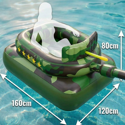 Floatzy™ Pool Tank